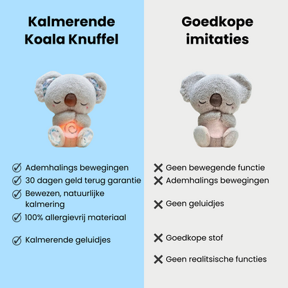 Kalmerende Koala